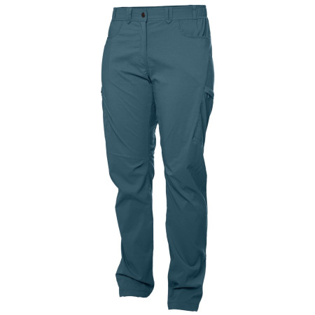 Damenhose Warmpeace Crystal Lady blau mallard blue
