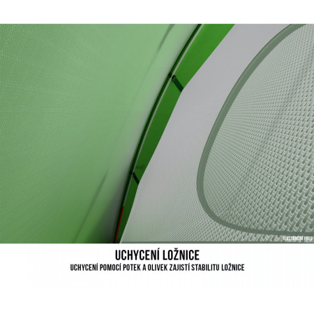 Wanderzelt Husky Sawaj Triton 2