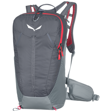 Damenrucksack Salewa MTN Trainer 22 WS grau Grisaille/BlueFog