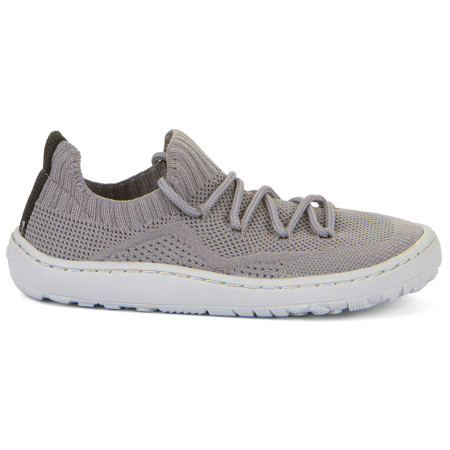 Kinder-Sneaker Frodo Barefoot zeru spring Grey/Blue