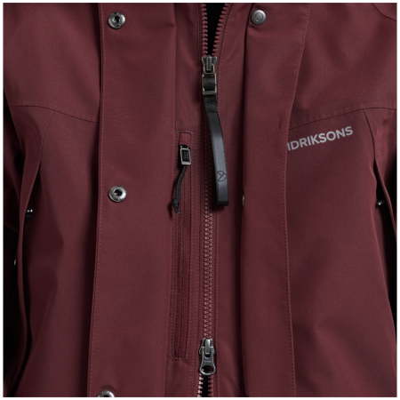 Damen-Softshellmantel Didriksons Ilma Wns Parka 8