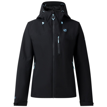 Damenjacke Dare 2b Womens Torrek III Jacket schwarz Black