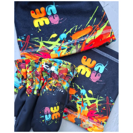 Kindermütze WAMU Game On