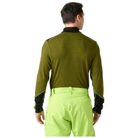 Herren-Funktionsshirt Helly Hansen Lifa Merino Midweight 1/2 Zip