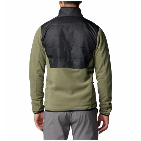 Herren-Sweatshirt Columbia Basin Butte™ Full Zip Fleece Ii