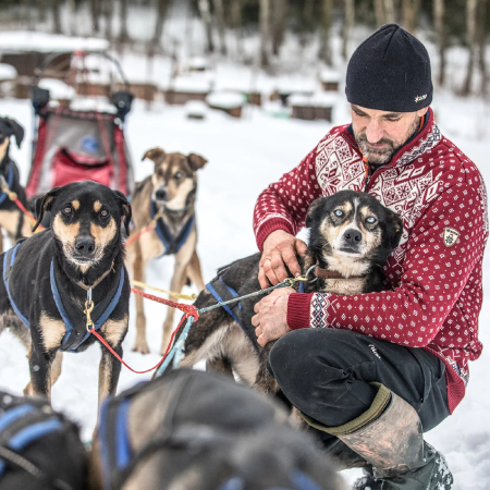 Merino-Strickmütze Kama AG12
