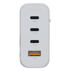 Ladegerät Xtorm 140W GaN2 Ultra Wall Charger