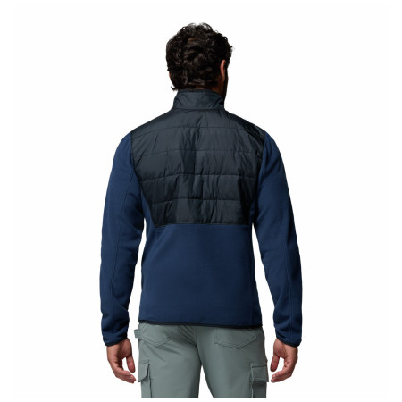 Herren-Sweatshirt Columbia Basin Butte™ Full Zip Fleece Ii