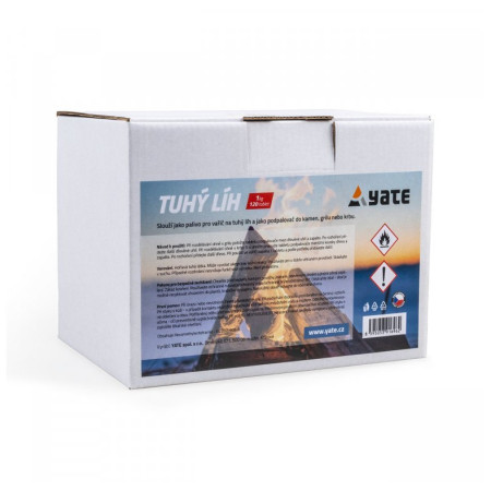 Fester Alkohol Yate Fester Brennstoff 1000 g in der Dose