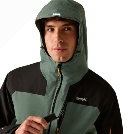Herrenjacke Regatta Sacramento 3in1