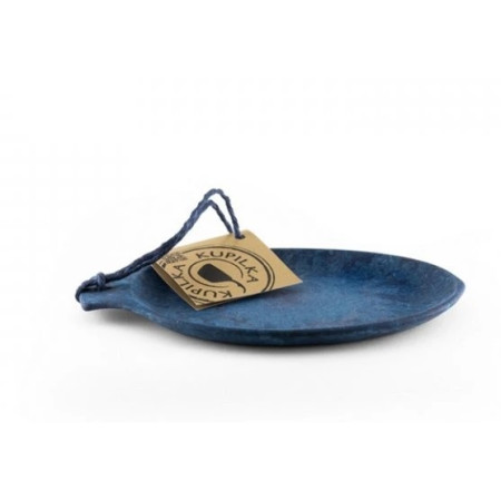 Teller Kupilka Small Plate 140 ml dunkelblau Blueberry