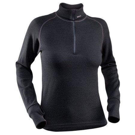Damen-Rollkragenpullover Devold Expedition Woman Zip Neck