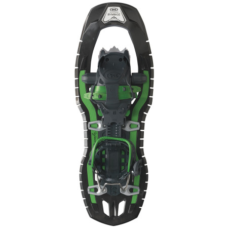 Schneeschuhe TSL Symbioz Motion 2 M schwarz/grün Titanium