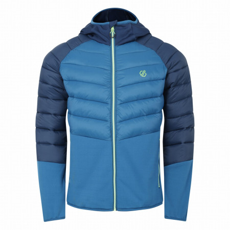 Herrenjacke Dare 2b Torrek Hybrid blau MoonLt Denim