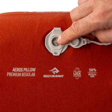 Reisekissen Sea to Summit Aeros Premium Pillow - XL
