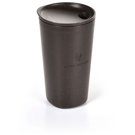 Tasse Light My Fire MyCup´n Lid large braun cocoa
