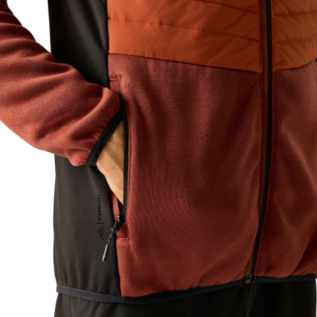 Herren-Hybridjacke Regatta Newhill Hybrid
