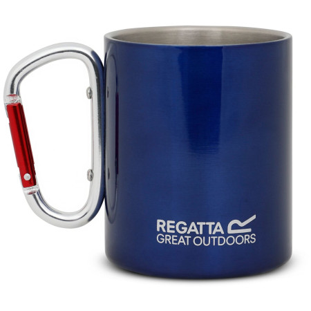 Thermotasse Regatta Stl Mug Karabiner blau Blue