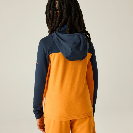 Kinder-Sweatshirt Dare 2b Thriving Stretch Middle Nvy/ElectOrn
