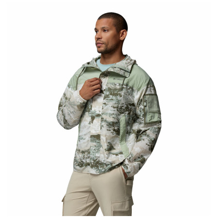 Herren Windjacke Columbia Challenger™ II Novelty Windbreaker