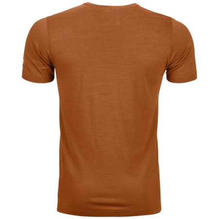Herren-T-Shirt Ortovox 150 Cool Peak Focus Ts Men's