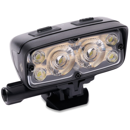 Stirnlampe Black Diamond Megawatt schwarz black