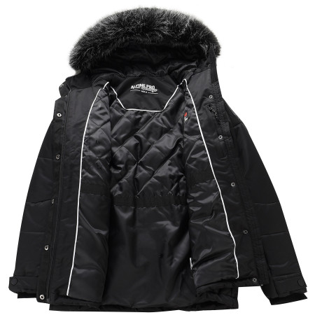 Damen-Winterjacke Alpine Pro Egypa