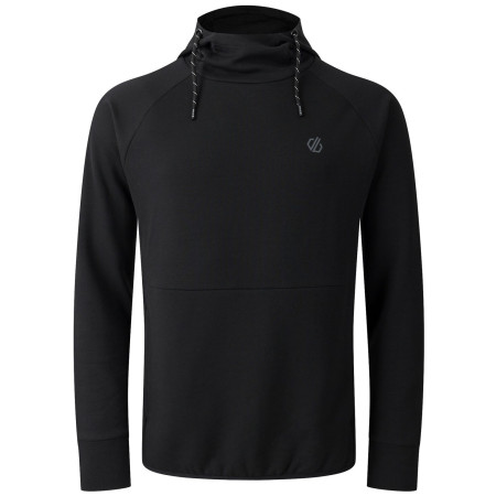 Herren-Sweatshirt Dare 2b Ollie Hoodie schwarz Black