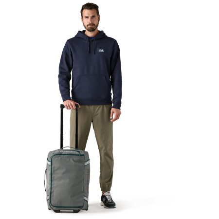 Koffer Patagonia Black Hole Wheeled Duffel 40L