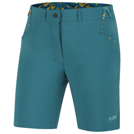 Damenshorts Direct Alpine Iris Short Lady grün emerald