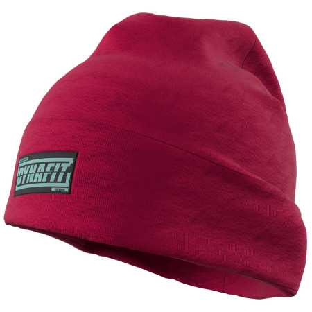 Mütze Dynafit Fold-Up Beanie rot 6211 - beet red/8050