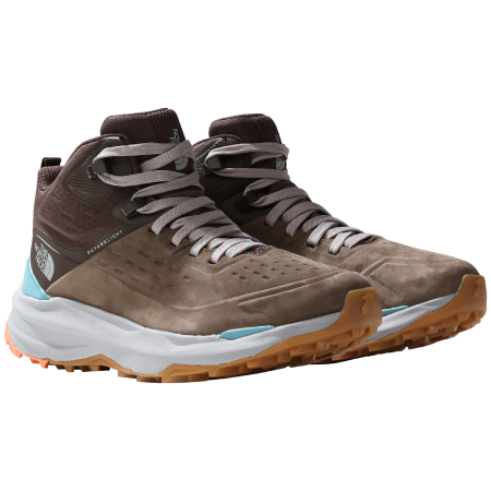 Damenschuhe The North Face W Vectiv Exploris 2 Mid Futurelight Lthr