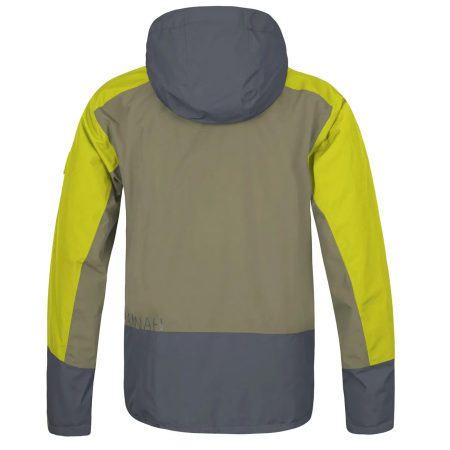 Herren Skijacke Hannah Garow Fd