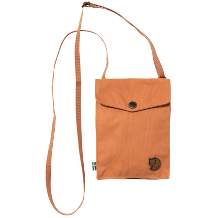 Umhängetasche Fjällräven Pocket hellbraun Desert Brown