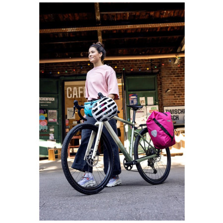 Wasserdichte Fahrradtasche Ortlieb Back-Roller Cyber