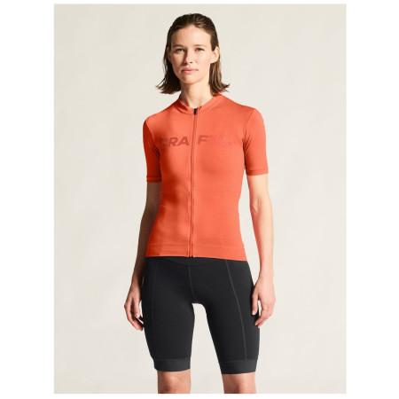 Damen-Radtrikot Craft W Endur Logo