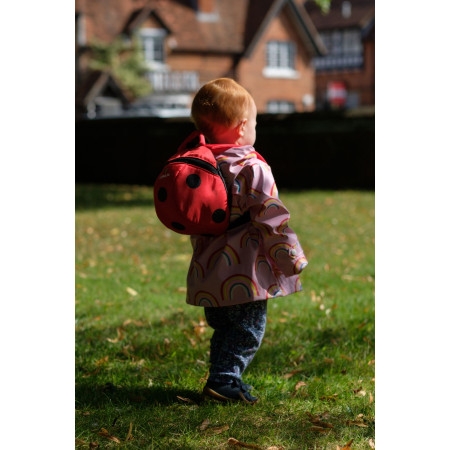 Kinderrucksack LittleLife Toddler Backpack - Ladybird