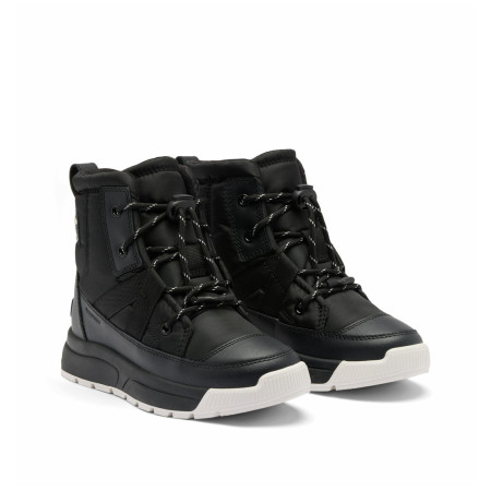 Kinder Winterschuhe Sorel Whitney™ III Mid Wp Black