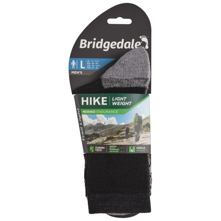 Socken Bridgedale Hike LW MP 3/4 Crew