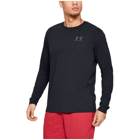T-Shirt Under Armour Sportstyle Left Chest LS