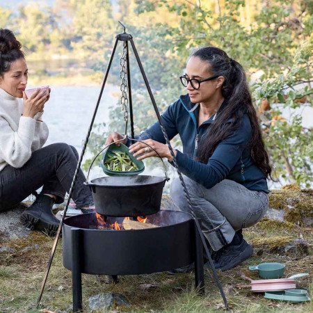 Geschirrset Light My Fire Outdoor MealKit