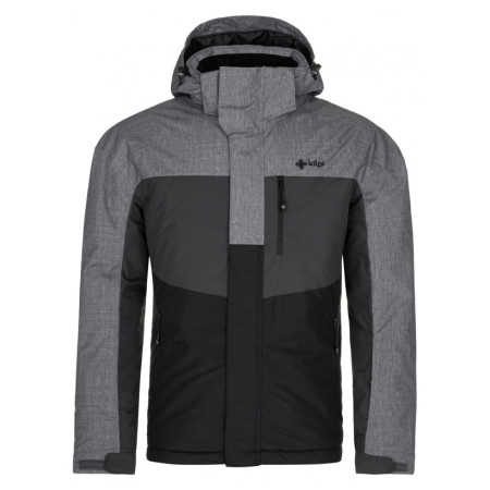 Herrenjacke Kilpi Ober-M schwarz Blk