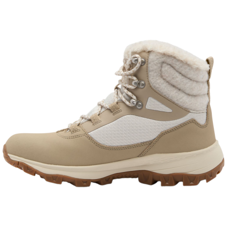 Damen Winterschuhe mit Fell Jack Wolfskin Everquest Texapore High W