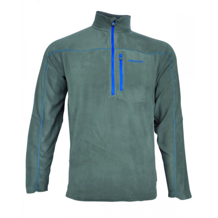 Herren-Sweatshirt Pinguin Irbis Man grau/blau