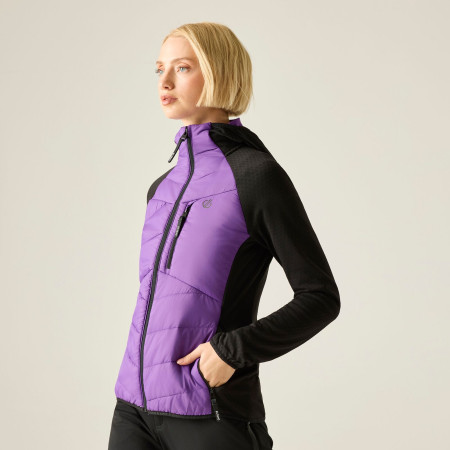 Outdoor-Damenjacke Dare 2b Womens Aerofse Padded Hybrid Jacket