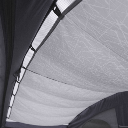 Zeltunterlage Vango SkyLiner - SY002 grau GrayPrint