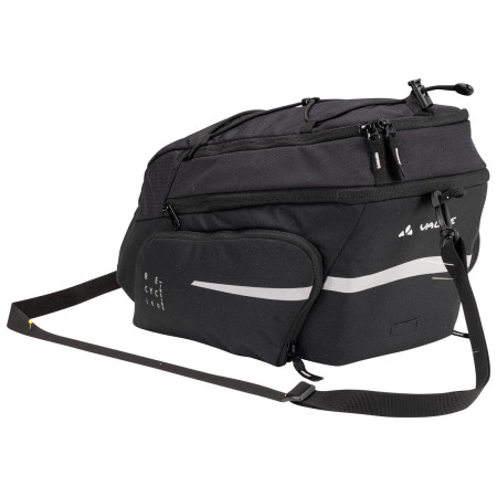 Fahrradtasche Vaude Silkroad Plus schwarz black