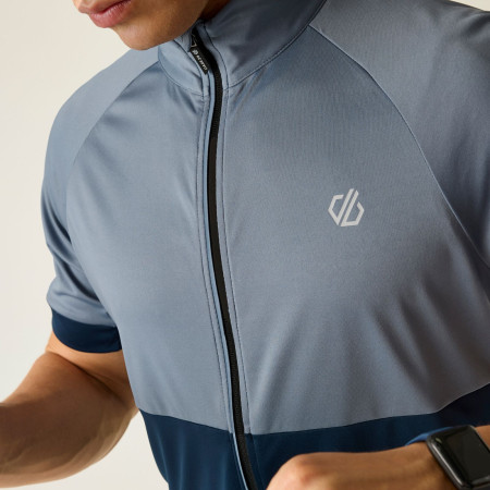 Herren Radtrikot Dare 2b Protraction III Jersey