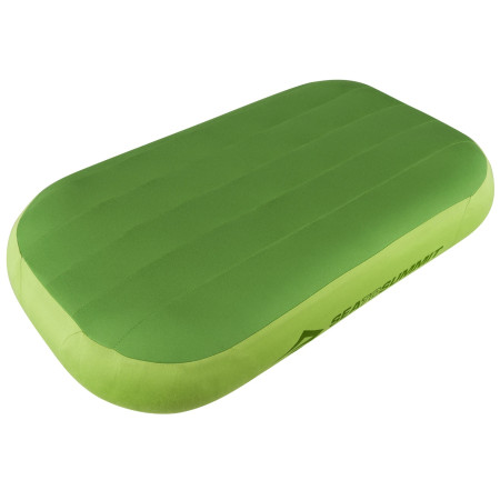 Kissen Sea to Summit Aeros Premium Deluxe grün Lime