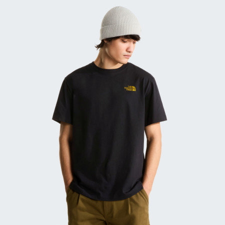 Herren-T-Shirt The North Face M Pitch A Tent Relaxed Ss Tee